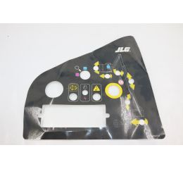 DECAL - 460SJ GROUND CONTROLS