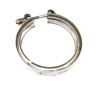 BREEZE CORP. CLAMP WITH T BOLT
