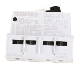 CONTACT_AUX_FRONT MOUNT_1NO SIEMENS