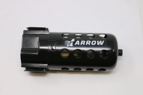 ARROW PNEUMATICS PNEUMATIC FILTER ASSEMBLY. 1/2\"  40 MICRON  100 SCFM