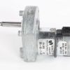 NIDEC - MERKLE-KORFF INDUSTRIES 24 VDC ELECTRIC MOTOR SHAFT LENGTH 1 3/4 IN