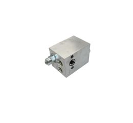 VALVE DUAL C/BALANCE FLANGEMN