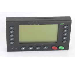 DISPLAY/CONTROL MODULE