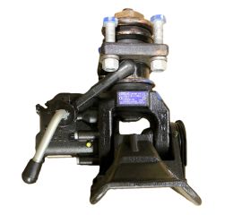 FULLY AUTOMATIC TOWING HITCH - TYPE RO-40E-150