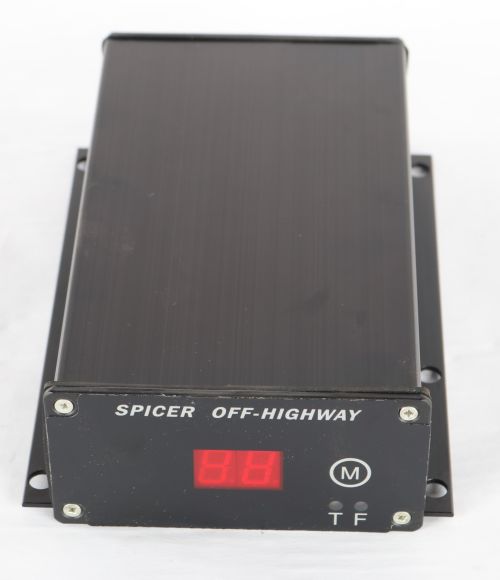 DANA SPICER ECU