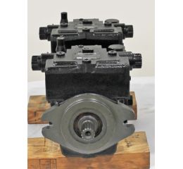 HYDRAULIC AXIAL PISTON TANDEM PUMP