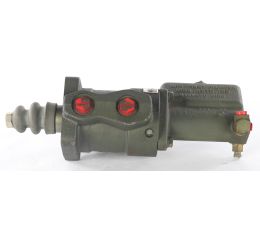 BRAKE VALVE - MASTER CYLINDER
