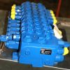 BOBCAT HYDRAULIC CONTROL VALVE 9 SEC