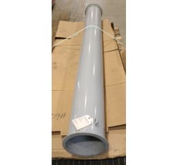 WELD TUBE EXTENSION 10X96