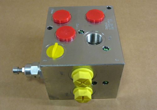 COMATROL FLOW DIVIDER