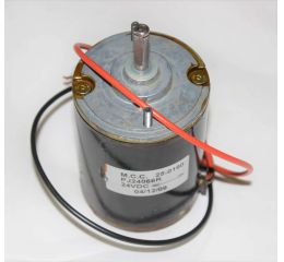 MOTOR ASSEMBLY 24V