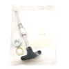 WISCONSIN ENGINE THROTTLE CONTROL - PUSH/PULL T-HANDLE LOCKING