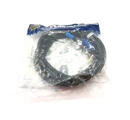 RUBBER AIR HOSE 3/8 15FT BLUE GRIP