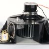 RED DOT BLOWER ASSEMBLY  W/ BLOWER MTOR RD-5-14194-0 12V