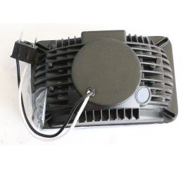 4\" X 6\" LED PROJECTOR HEADLIGHT 2400LUMENS HIGH BM