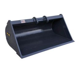 48\" BUCKET (SMOOTH EDGE)