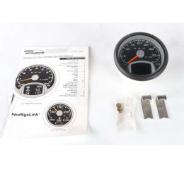 GAUGE - TACH W/ DISPLAY 0-4K RPM