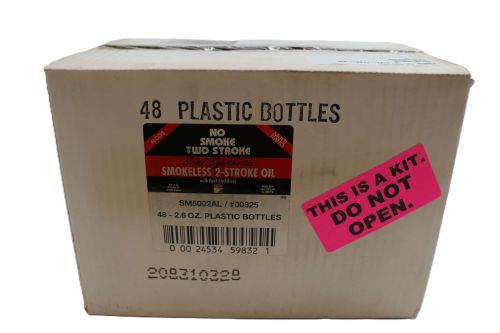 JLG CASE - 2 CYLINDER OIL-48 2.6OZ BOT.