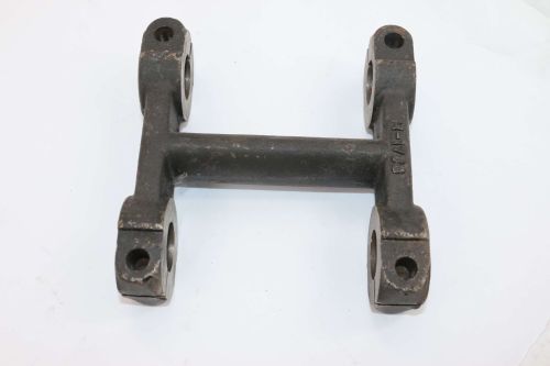AUTOMANN SHACKLE CAST