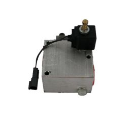 SOLENOID VALVE ASSEMBLY