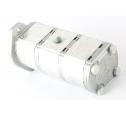 HYDRAULIC TRIPLE GEAR PUMP