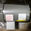 BALDOR ELECTRIC MOTOR 0.5HP 230/400V 50Hz