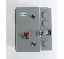 MOTOR STARTER ENCLOSURE 3P 2HP 230V N4