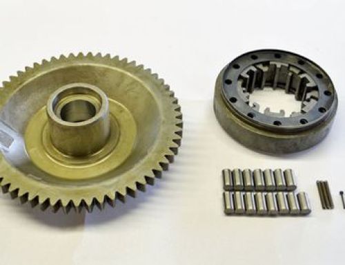 JOHN DEERE AFTERMARKET FREE WHEEL CLUTCH & GEAR