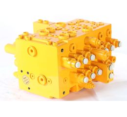 MAIN CONTROL VALVE ASSEMBLY