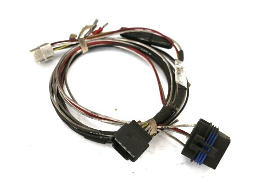 AUTOCAR HARNESS_RADIO DISABLE IN