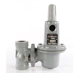 PRESSURE REGULATOR 15-40psi 1/4\" ORFICE