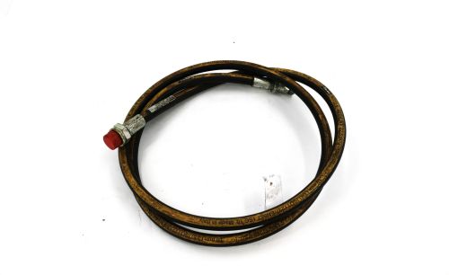 MONTABERT DRAIN EXCAVATOR HOSE