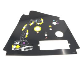 DECAL - GROUND CONTROL CE