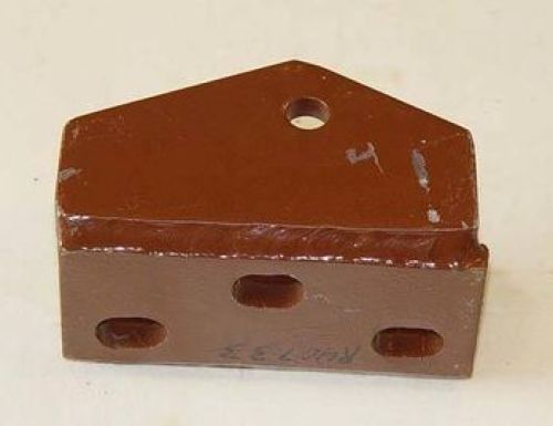 CASE AFTERMARKET BRACKET L/H