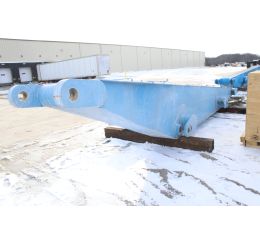 BOOM 8.9M SCHWEISSZEICHNUNG IN