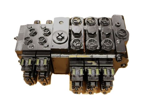 DANFOSS VALVE TURRET CONTROL