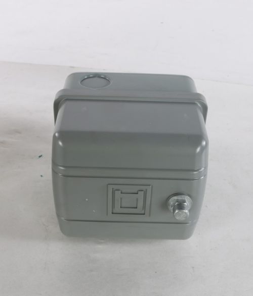 SCHNEIDER ELECTRIC PRESSURE SWITCH