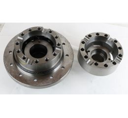 ASSEMBLY-DIFFERENTIAL CASE 1640