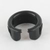 PREVOST BUSHING OPEN/CLOSED BLACK NYLON