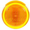 TRUCK-LITE YELLOW MARKER CLEARANCE LIGHT  FEMALE PL-10  12V
