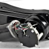 RAYCO WIPER MOTOR ASSEMBLY  2D  12V