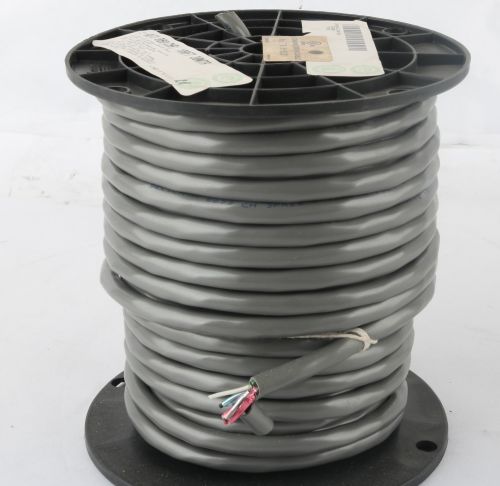 BELDEN CABLE 3-PAIRS 20AWG 100ft ROLL PRICE/FOOT