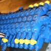 BOBCAT HYDRAULIC CONTROL VALVE 9 SEC