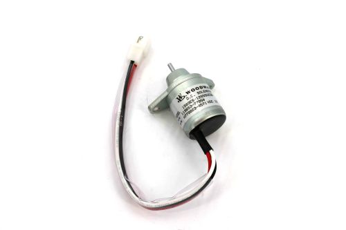 WOODWARD  INC. SOLENOID ETR STOP