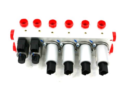 HYDAC MANIFOLD PILOT