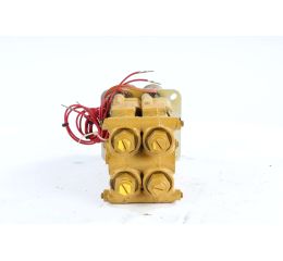 CONTROL VALVE - 2 SECTION