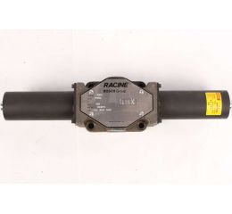 HYDRAULIC VALVE 3-POS 4-WAY 1/2in