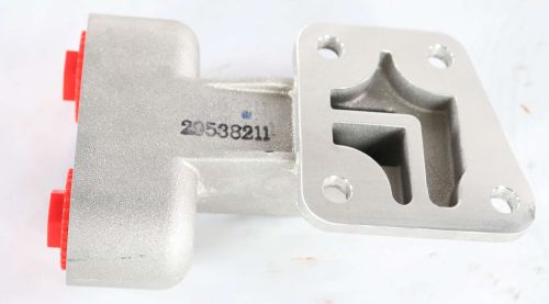 ALLISON TRANSMISSION REMOTE SUMP COOLER MANIFOLD