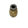 SCHWARZE FITTING 4MM X M8 AUTOLUBE