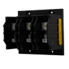 EATON PDB 20 FINGER SAFE 600VAC 600VDC 310A 3 POLE